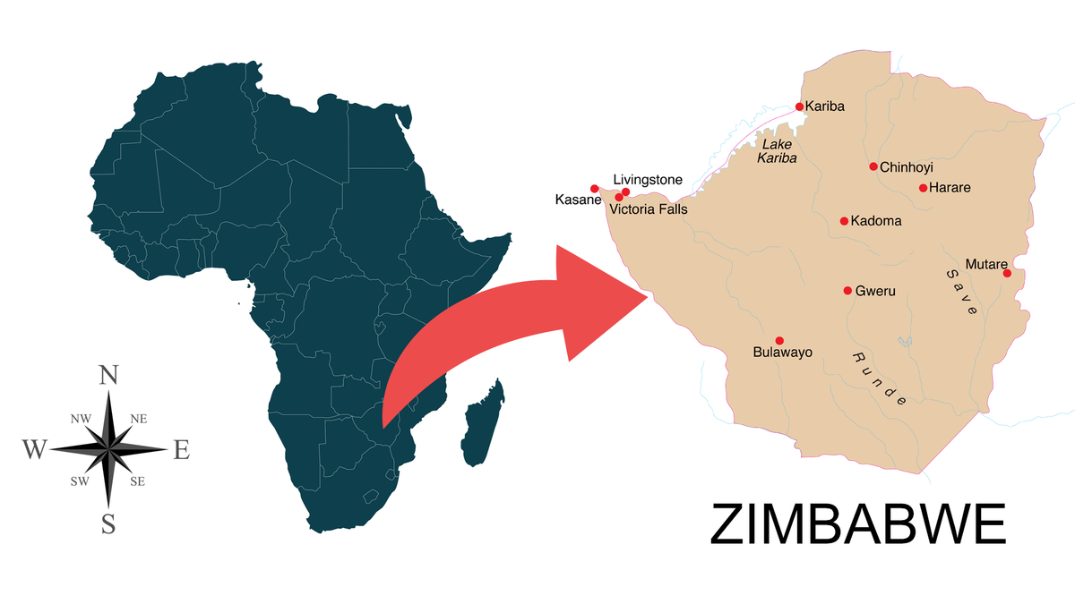 Zimbabwe