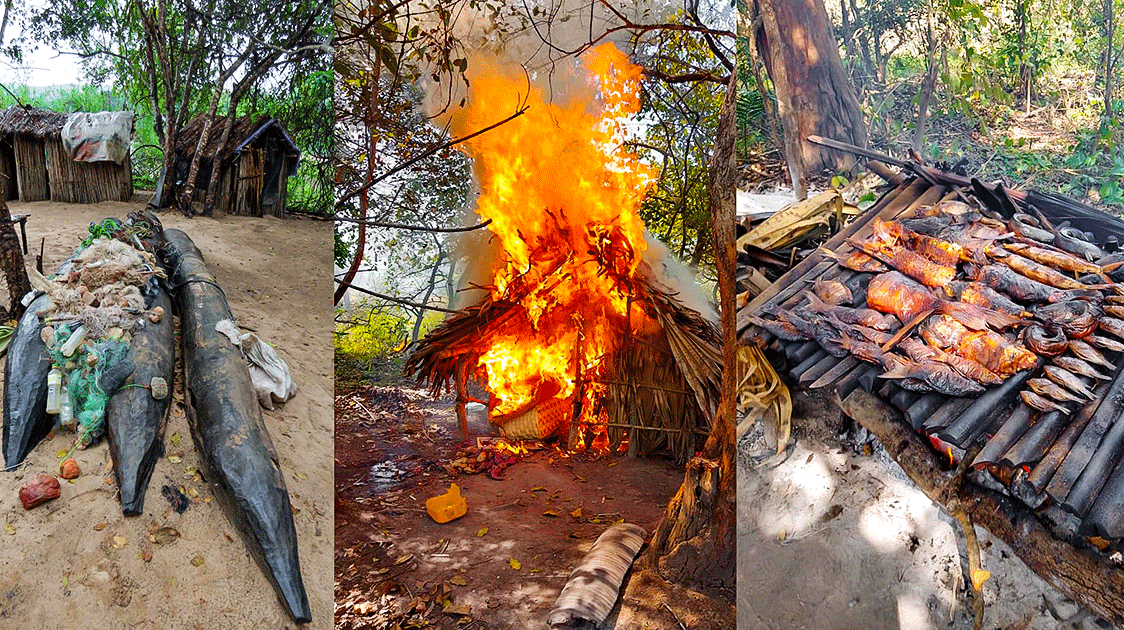 Patrol Dispatches: Fish Poaching, Kilombero Valley (5-minute Video)