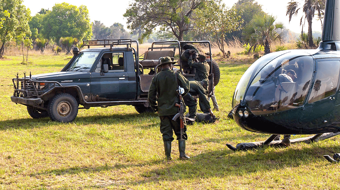 The State of the Ranger: Africa’s Frontline Workforce Under Pressure