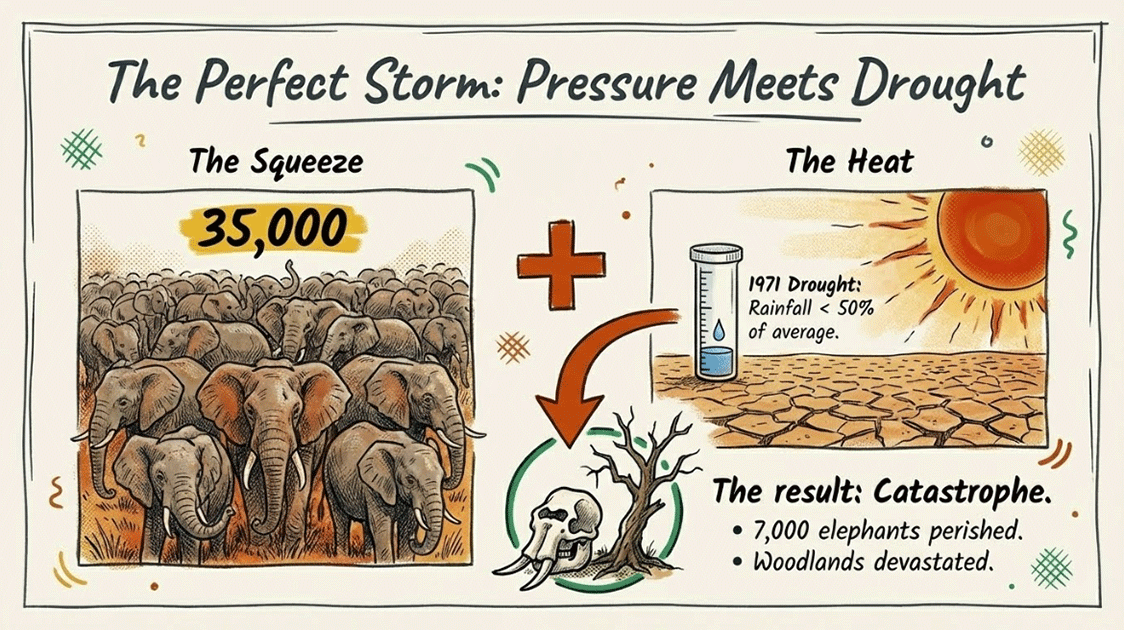 The Tsavo Story: A Natural Cycle or a Broken System