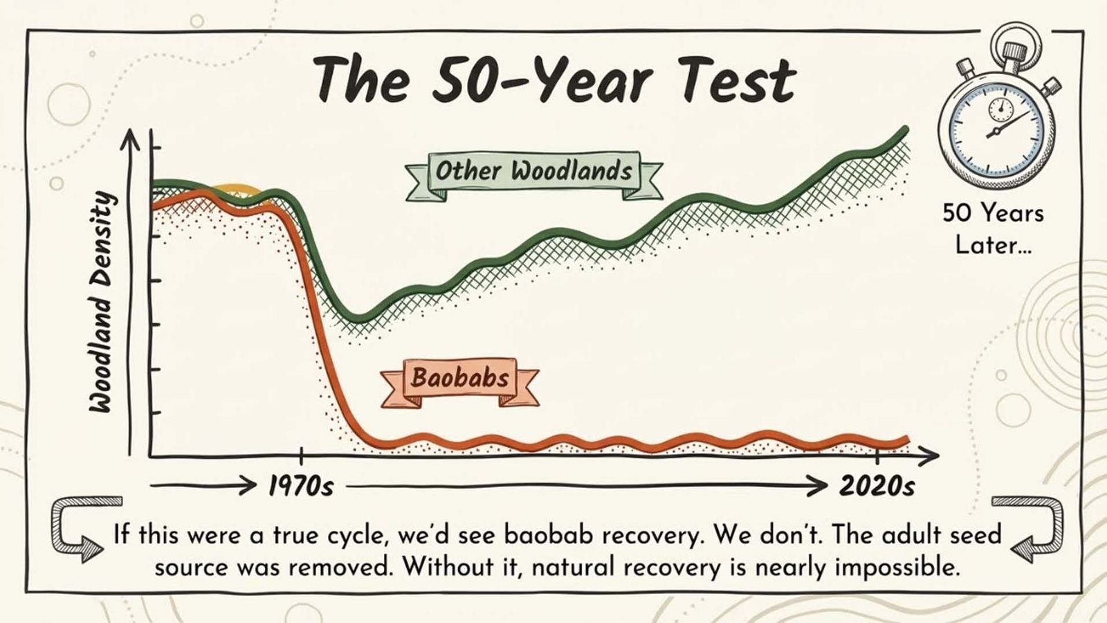 The 50-Year Test