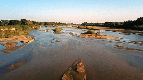 Birth of a Wildlife Refuge (8-min Video)
