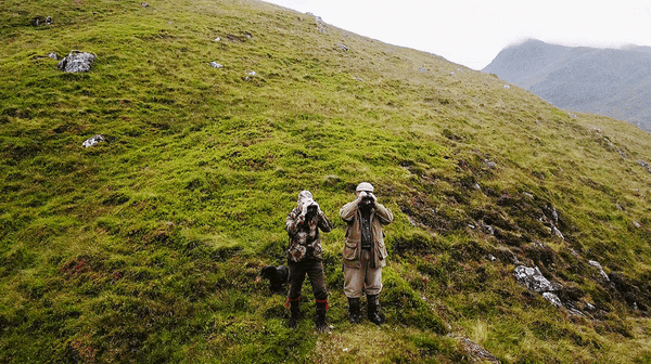 Scottish Highland Estates: The Gamekeepers’ Lot