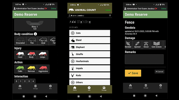 Affordable, Appropriate Technology to Combat Poaching