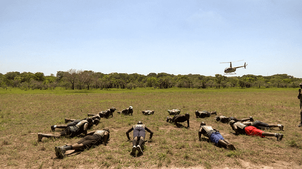 Zambeze Delta Safaris' Anti-Poaching Ranger Training (5-minute Video)