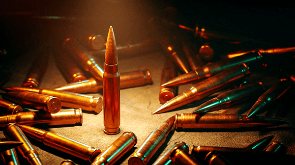 The Prickly Issue of Lead in Ammunition (6-minute Video)
