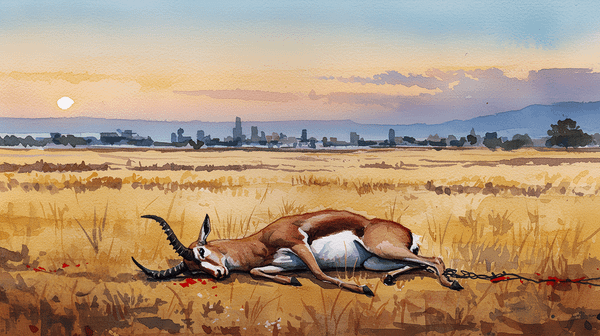 Treat the Symptoms or Solve the Problem? (4-minute Video)