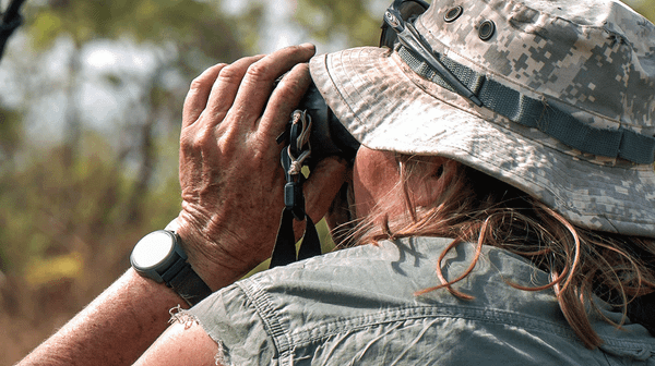 Conservation on a Shoestring (6-minute Video)