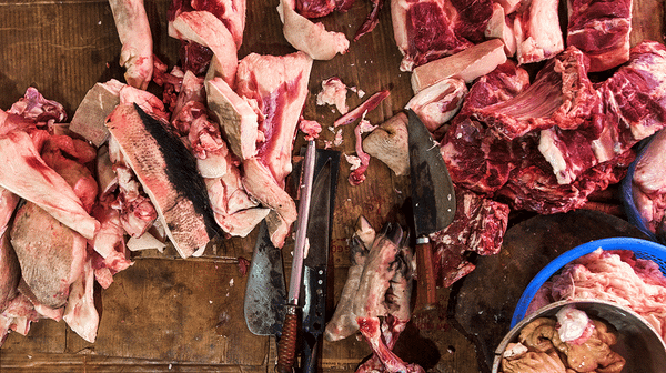 Beyond Economics: How Culture Shapes Africa's Protein Consumption Patterns