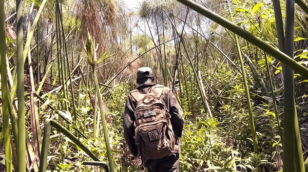 The Weight of Protection: An Anti-Poaching Ranger's Patrol Pack (7-minute Video)