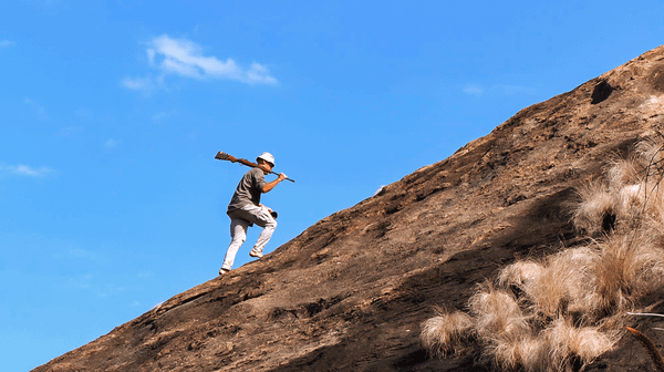 Everyone a Game Ranger (5-minute Video)