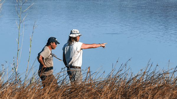 Shared Land, Shared Future: A Conservation Model for Africa