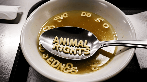 Shame Dame Jane: Floundering in a Sea of Animal-Rights Alphabet Soup