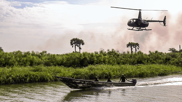 2025: A Year in the Field