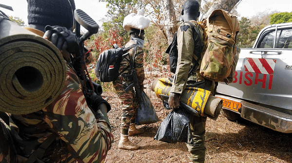 A Wilderness on the Precipice: Northern Cameroon (Full Documentary 28 minutes)