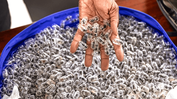 Does Ant Trafficking Need Anti-Poaching?
