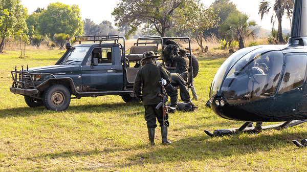 The State of the Ranger: Africa’s Frontline Workforce Under Pressure