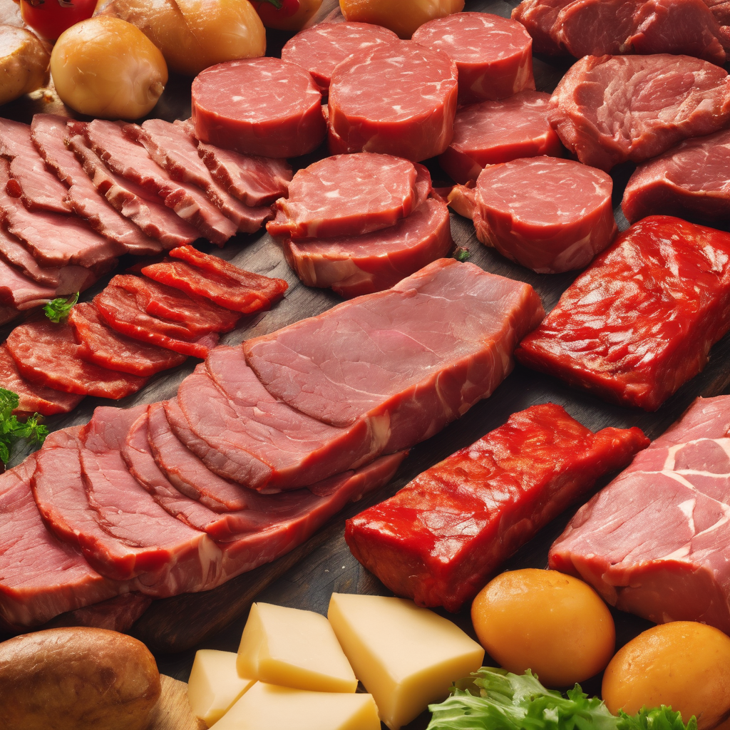 Q&A: How does consuming meat affect cancer risk?