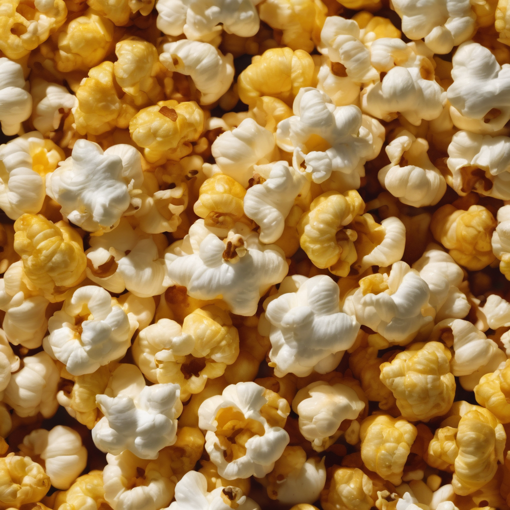 Q&A: Popping the question - How do popcorn cooking methods impact health?