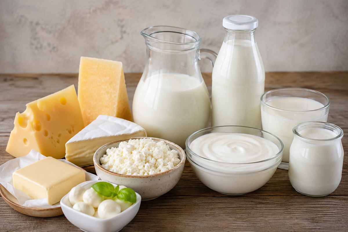 Q&A: What does the science really say about milk consumption and health?