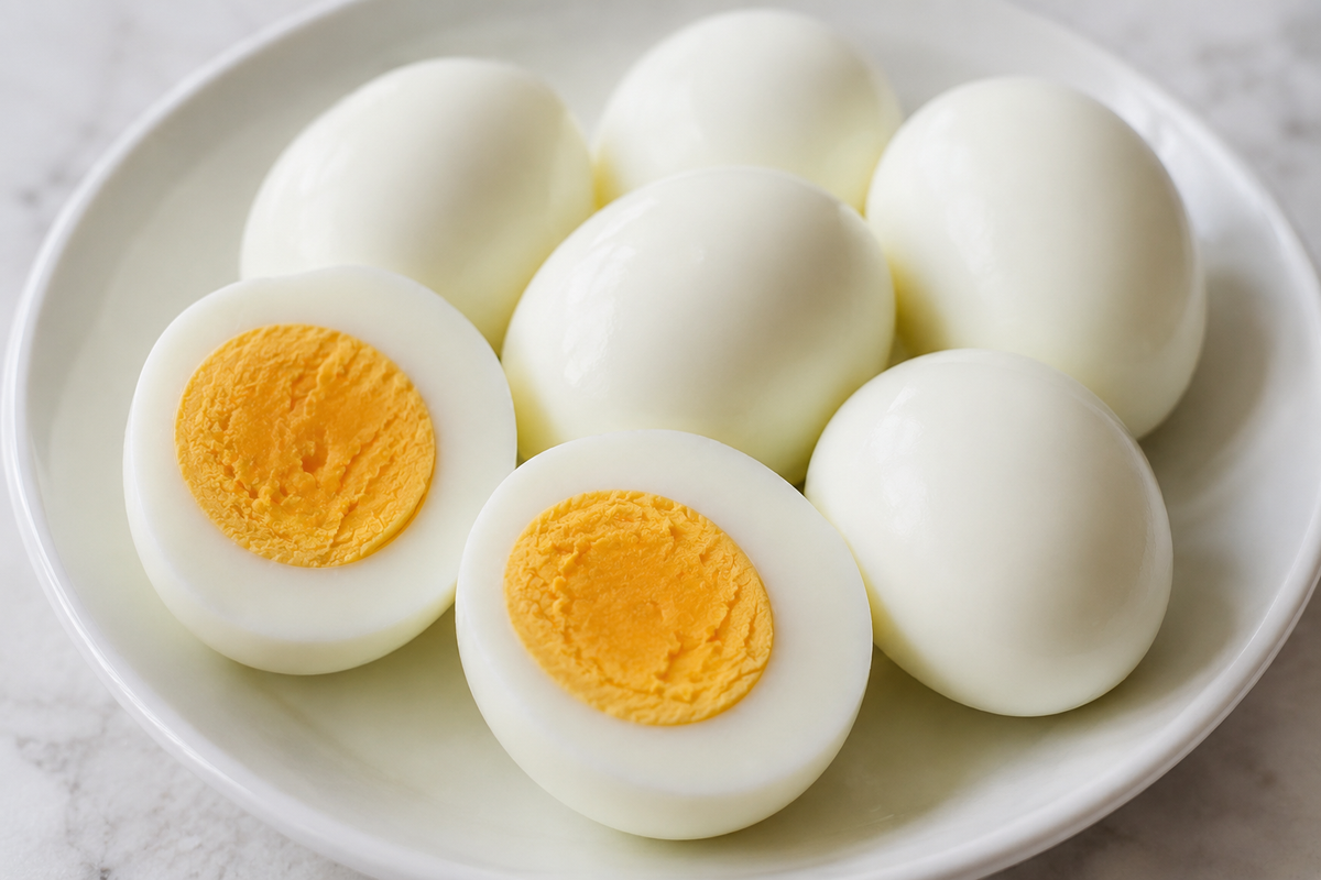 Q&A: Eggs and health: Sunny side up or down?