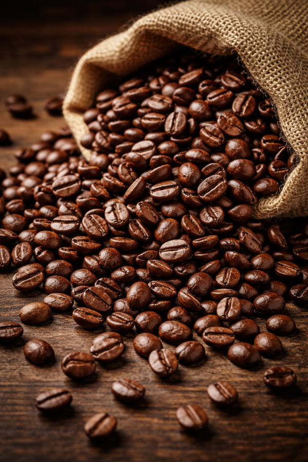 Q&A (Coffee Part 1): What coffee is and what’s inside?