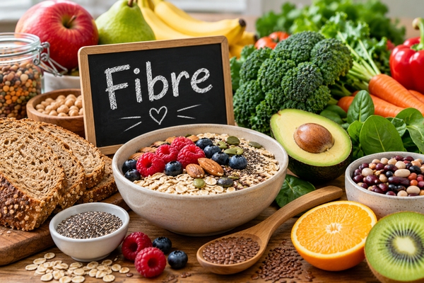 🌾 Dietary fibre : Why is fibre so good for you and are you getting enough? 🥦