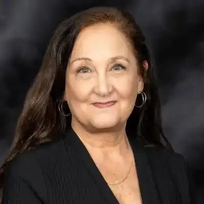 Portrait of Chris Ann Horsley