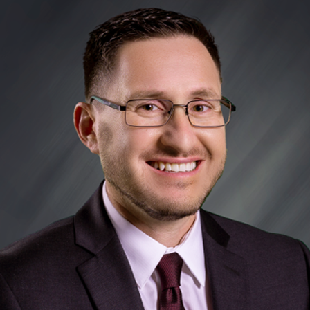 Portrait of Greg Palatto