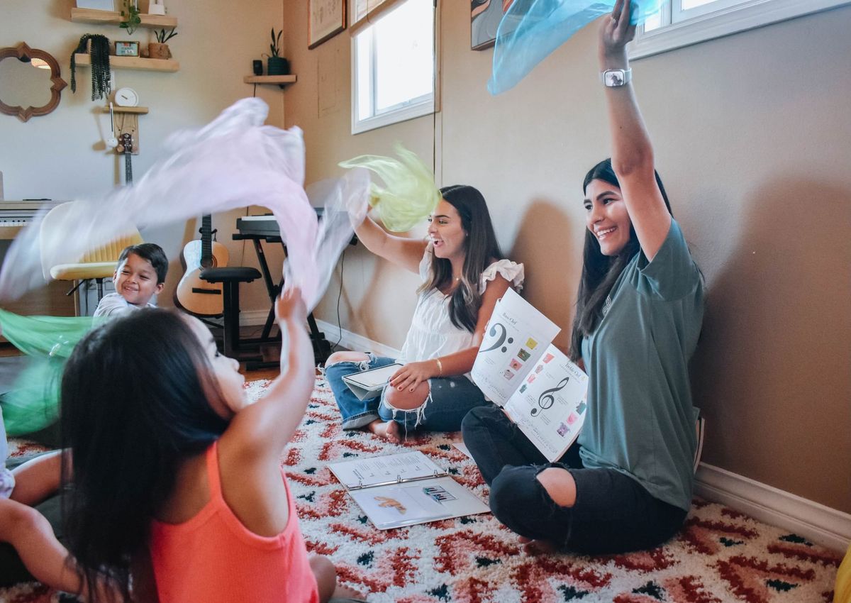 From Living Room Lessons to Old Town La Verne: Music Studio Grows Into Community Hub