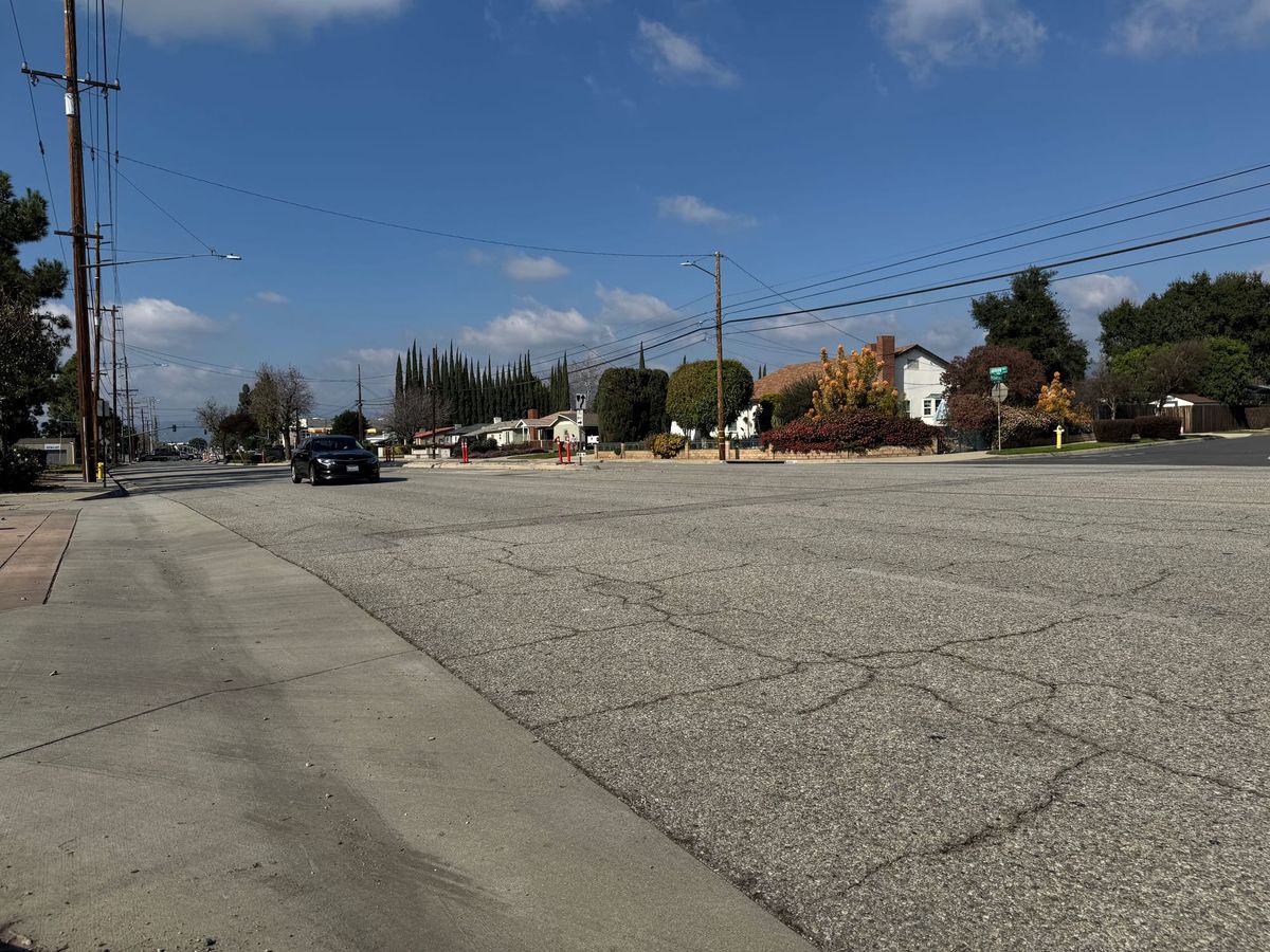 Is Arrow Highway Ready for Bike Lanes?