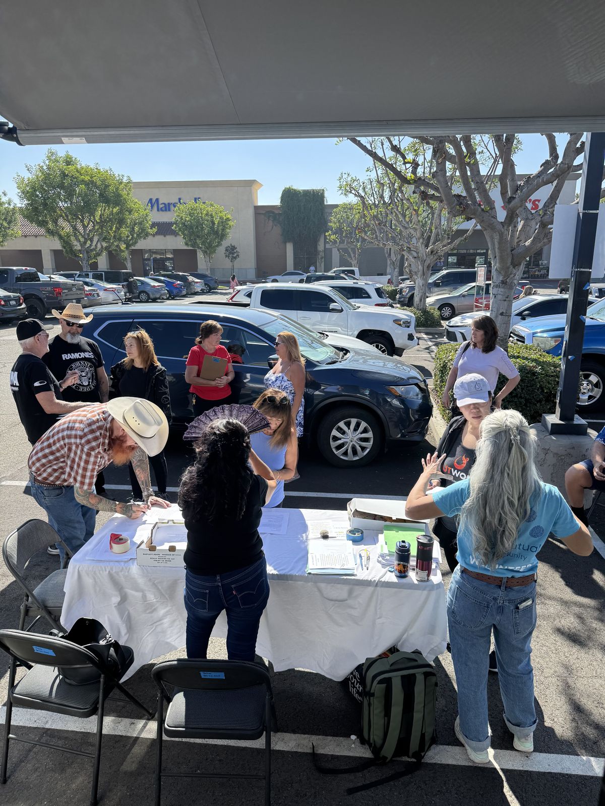 Residents Rally Against Proposed Water Rate Increase