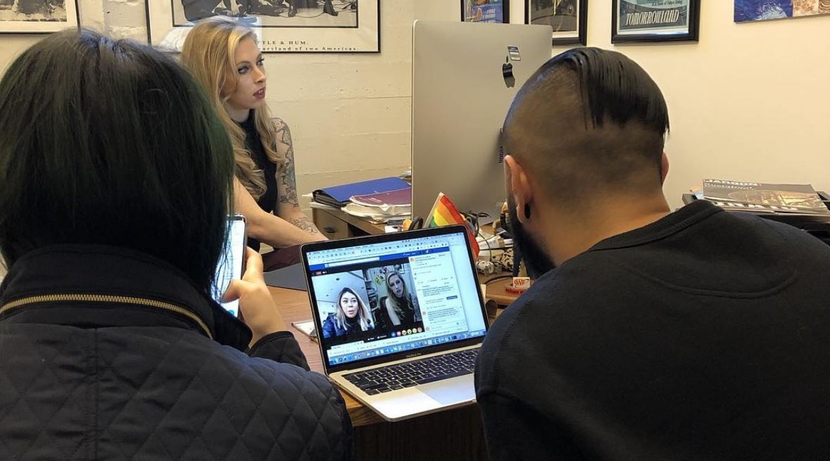 Invest in the Future—Help Us Launch a Paid Internship Program for Student Journalists