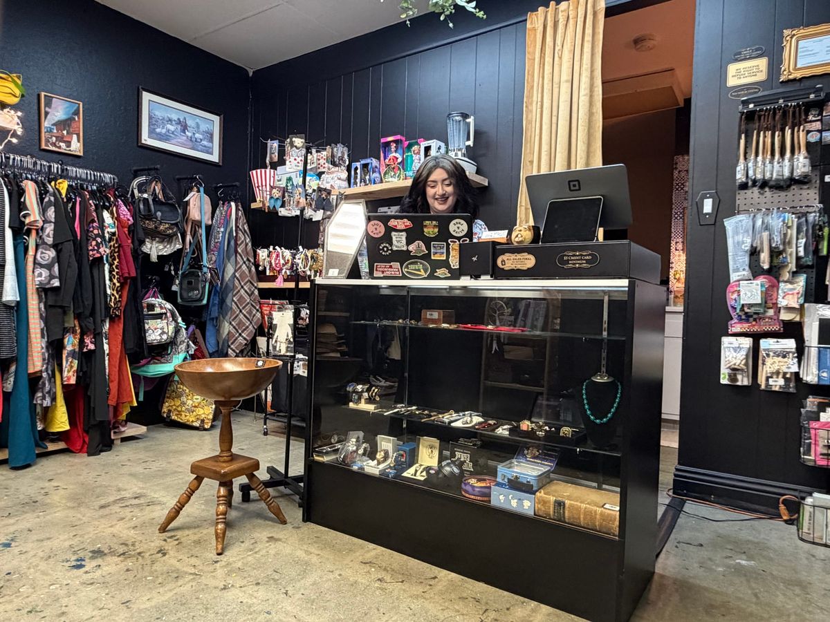 Claremont’s Black Penny Thrift Turns Small Change Into Community Impact