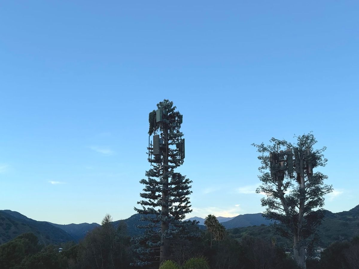 La Verne Explores Options to Improve Cell Service North of Baseline