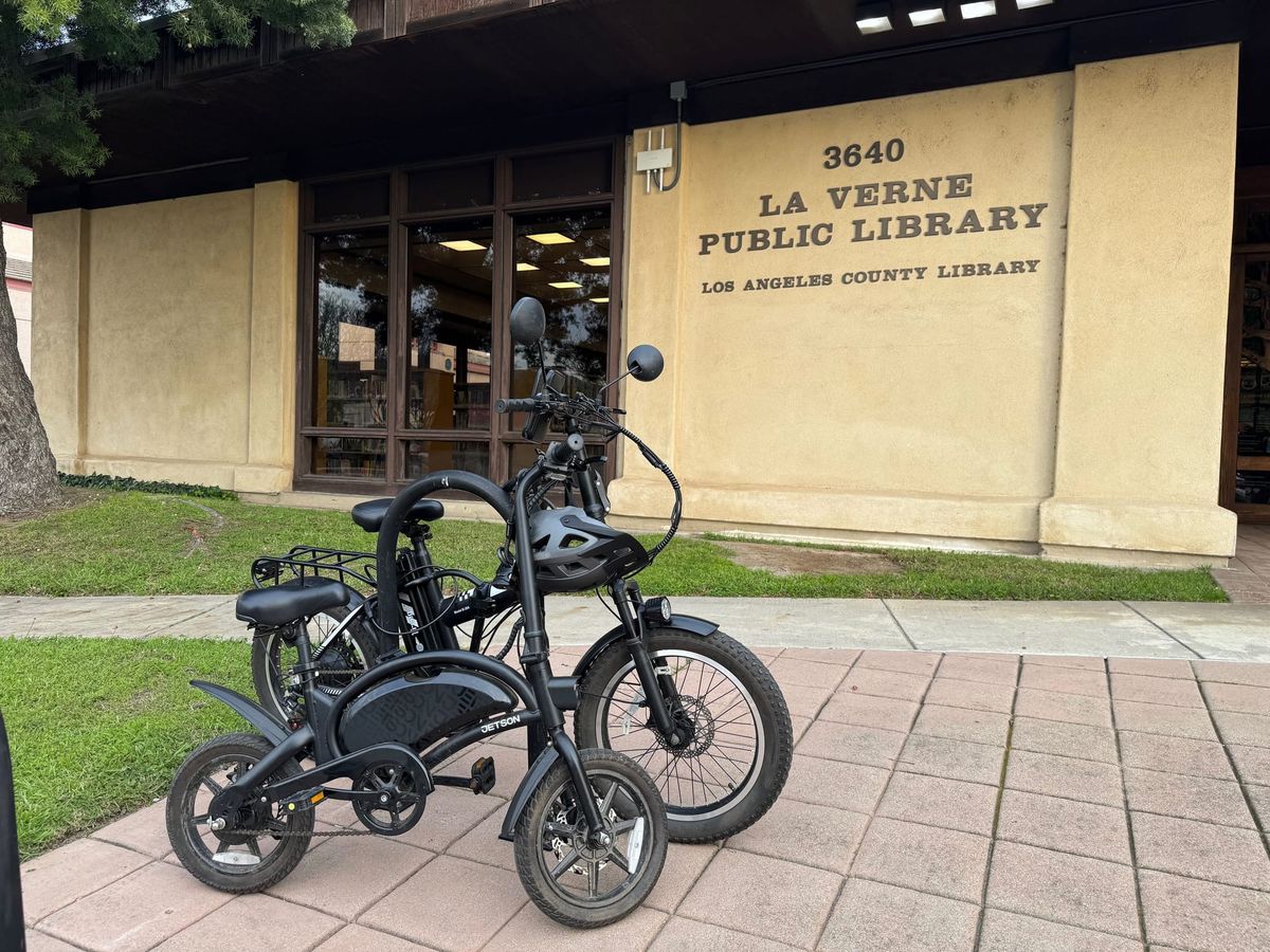 Q&A: What’s Behind La Verne’s Discussion on E-Bike Regulations?