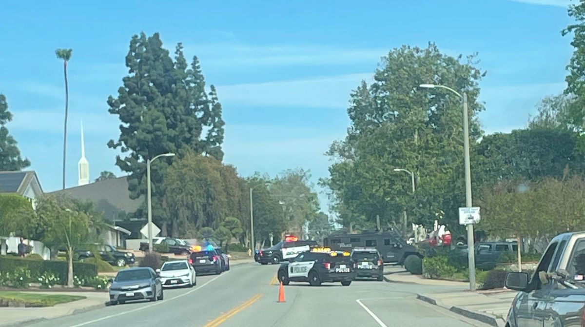 Reported burglary near Fruit Street turns out to be false alarm