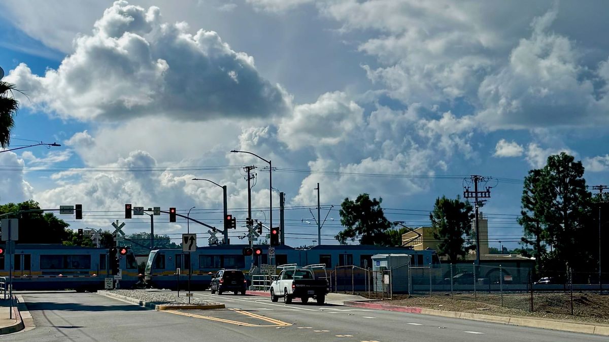 Trains, signals, traffic—Oh My!