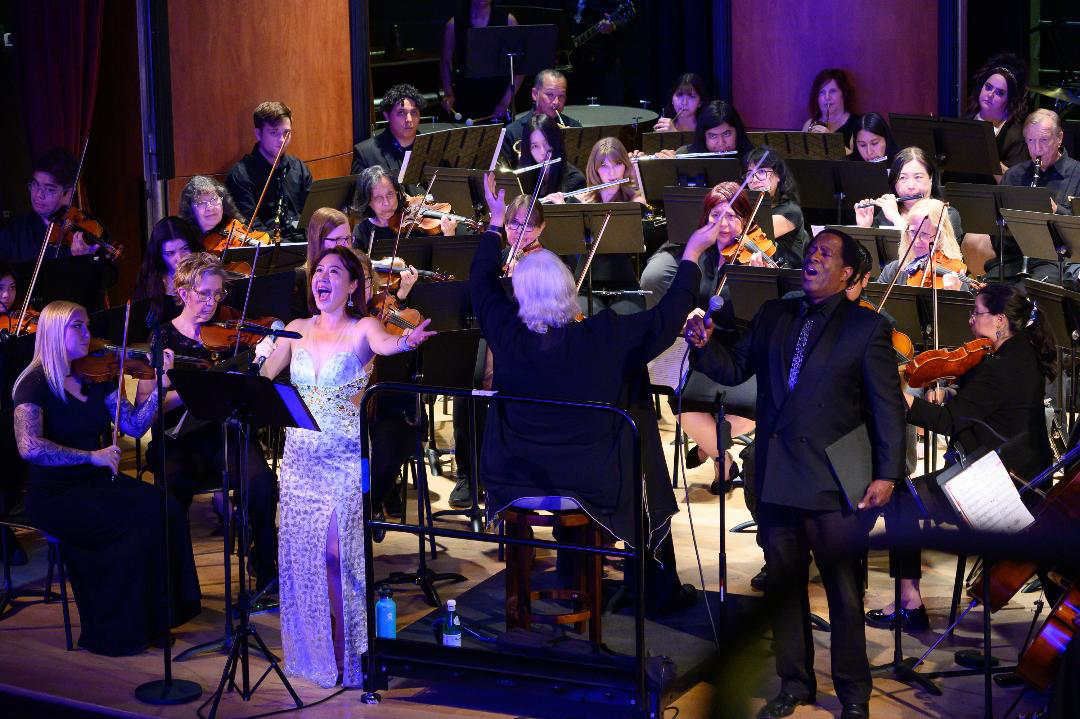 A Community in Harmony: La Verne Symphony Orchestra Prepares for Spring Concert