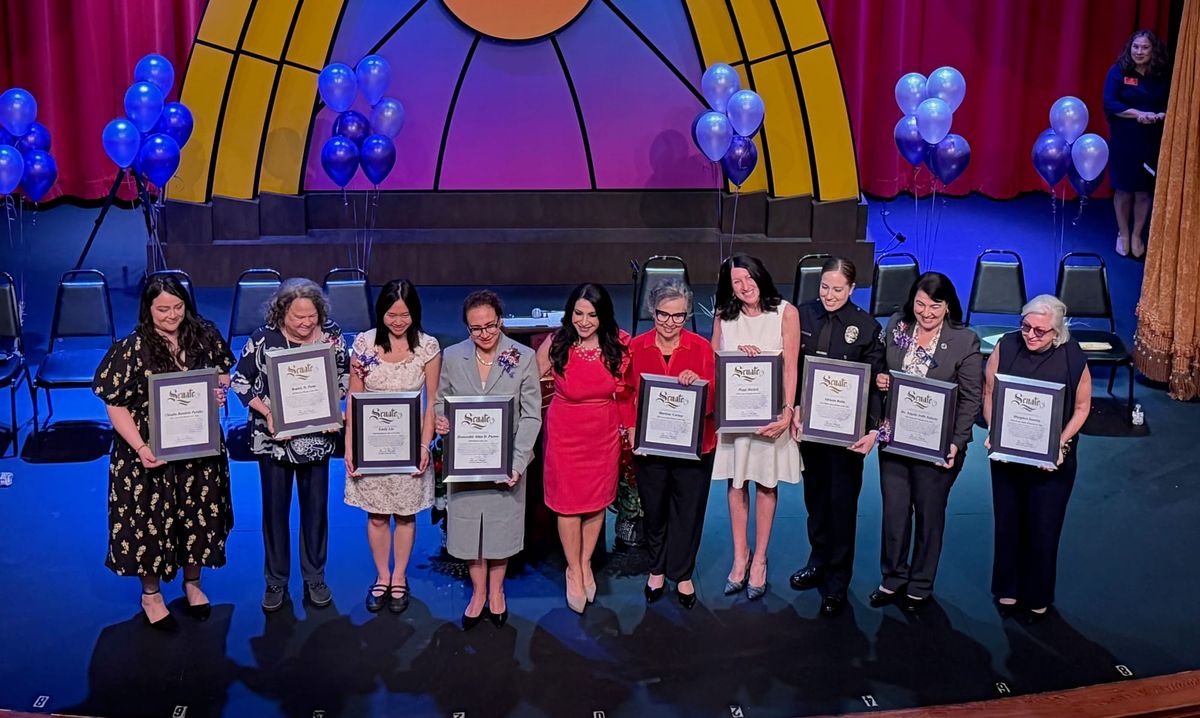 Three Local Women Honored for Work Shaping La Verne and the San Gabriel Valley