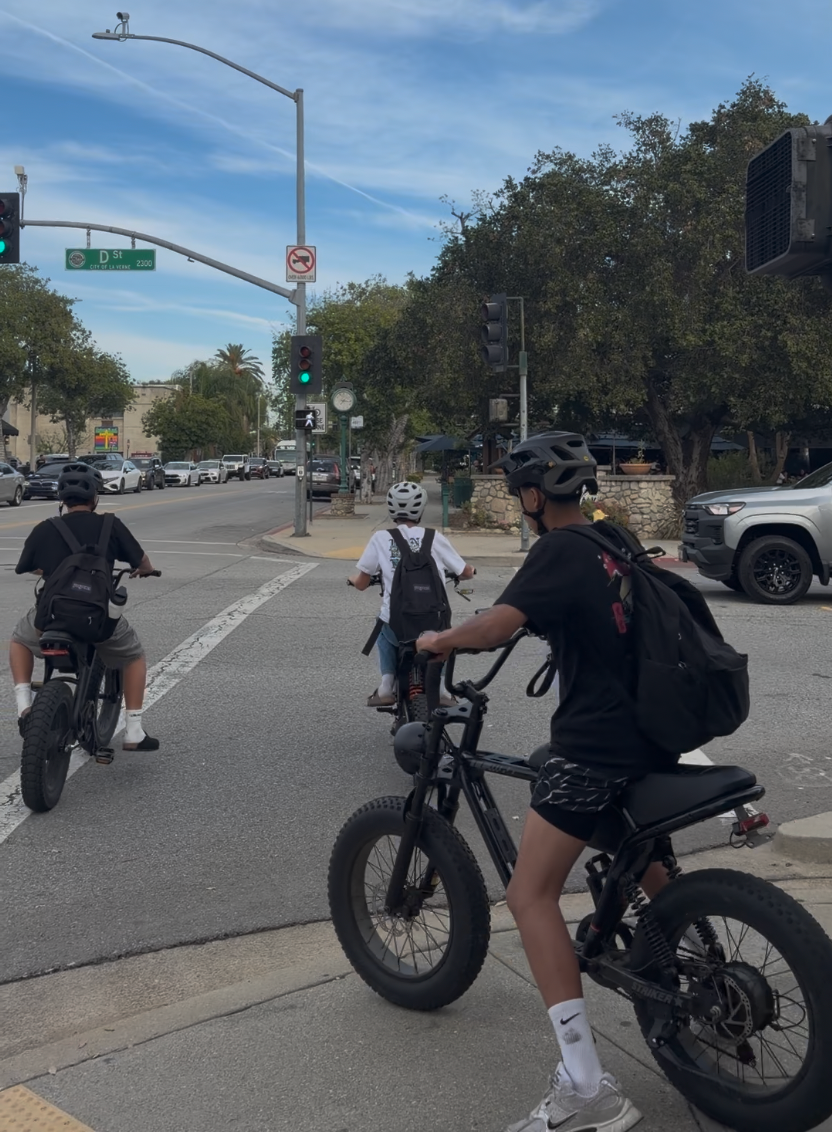 La Verne Advances New E-Bike Safety Rules, Stops Short of Sidewalk Ban