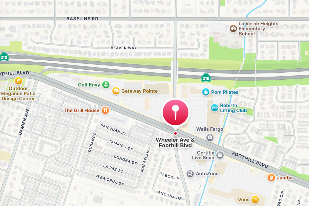 Juvenile E-Bike Rider Suffers Broken Arm in La Verne Crash
