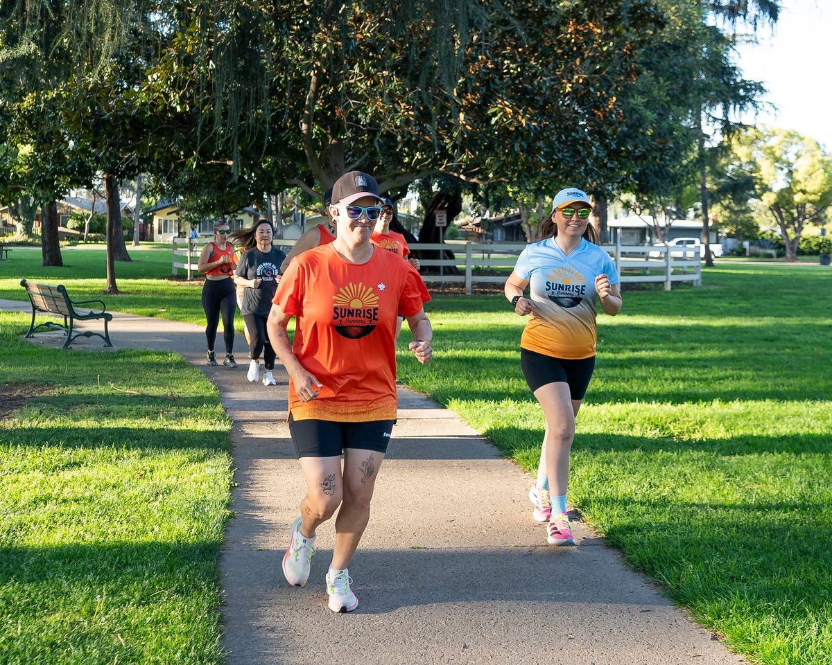Sunrise Runners Creates a Space for Women to Train, Connect and Thrive