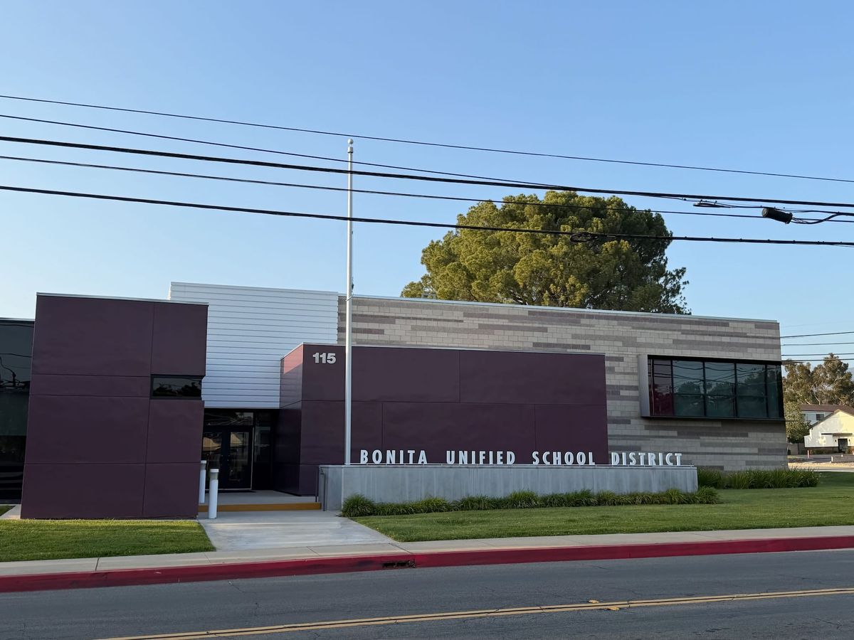 Bonita Unified to Refinance Bonds Following Interest Rate Decline