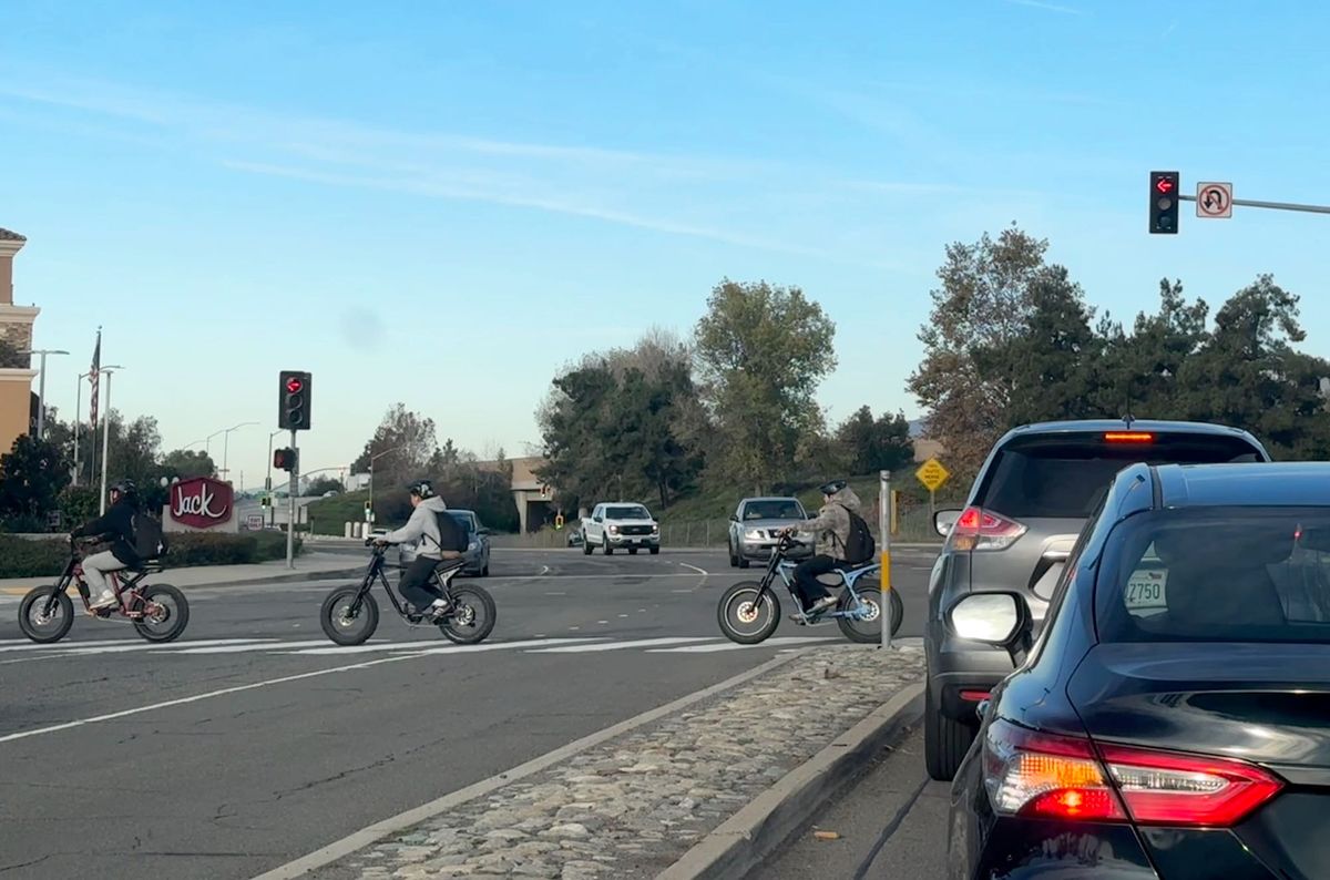 Sidewalk Rules Unchanged in Revised Mobility Ordinance