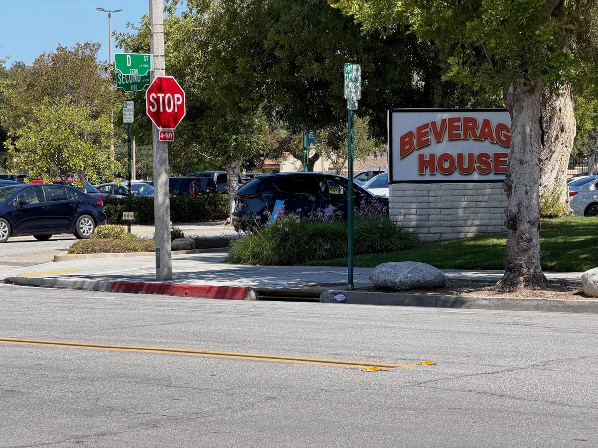 La Verne Will Enforce Crosswalk “Daylighting” Law with $60 Parking Penalty