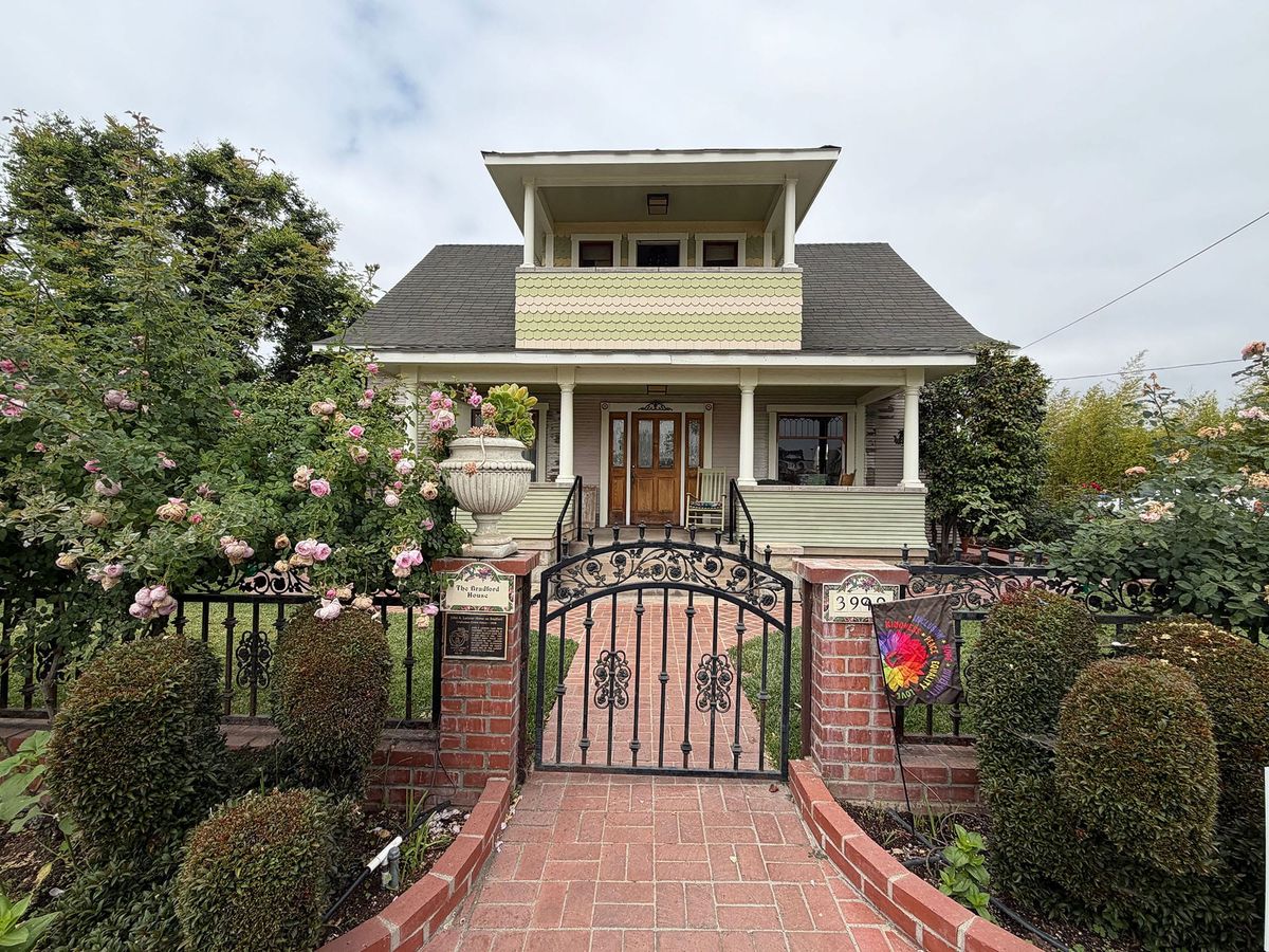 From Citrus Groves to Community Landmark: Inside the Larimer House