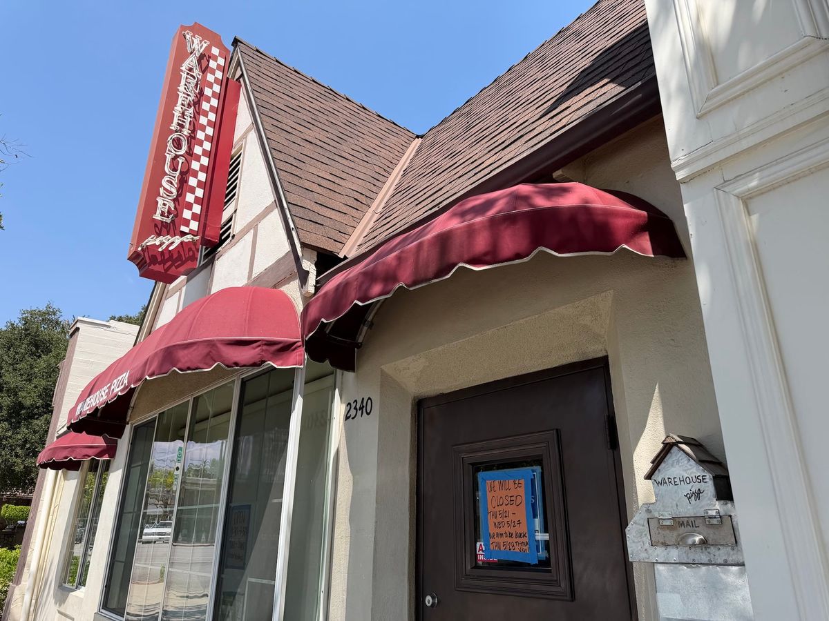La Verne Business Buzz: Doughn’t Panic