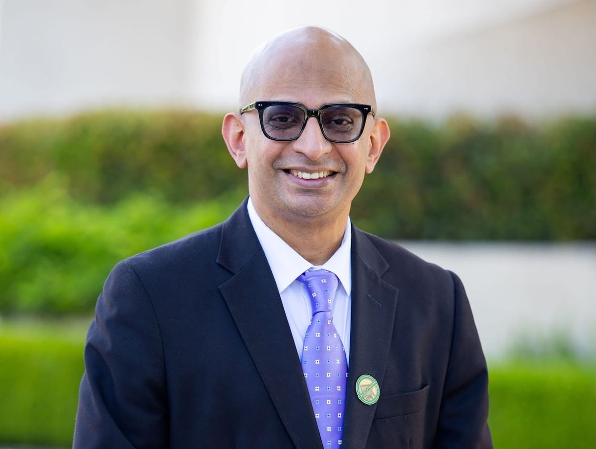 Cal Poly Pomona Dean Recognized for Second Consecutive Year