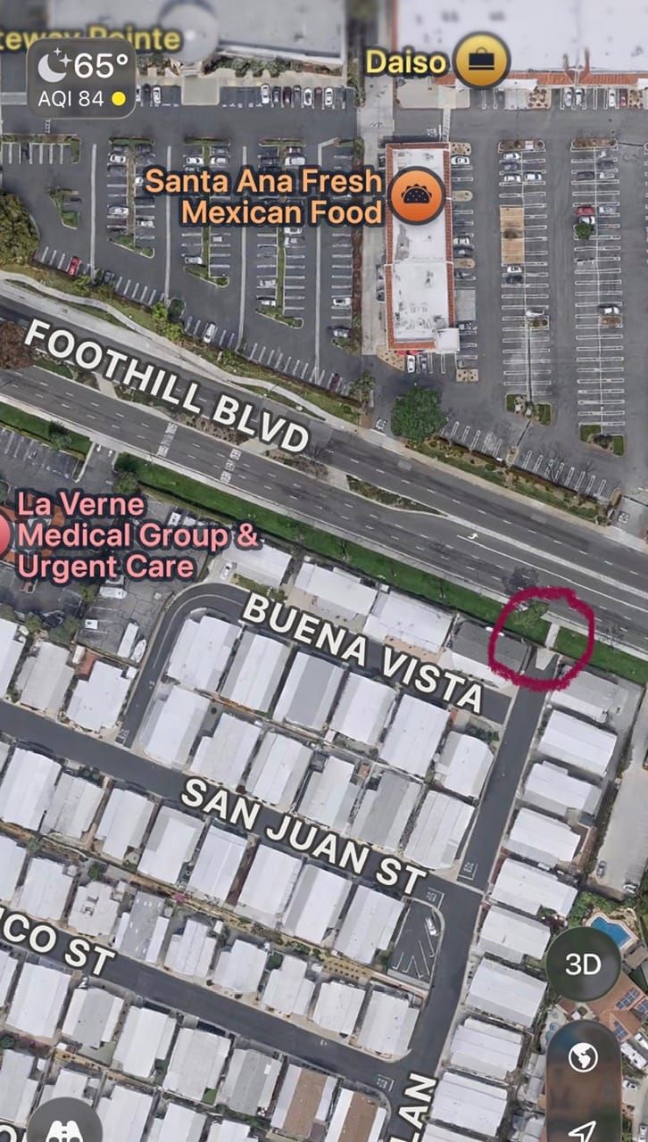 Juvenile E-Motorcycle Rider Suffers Broken Arm in La Verne Crash